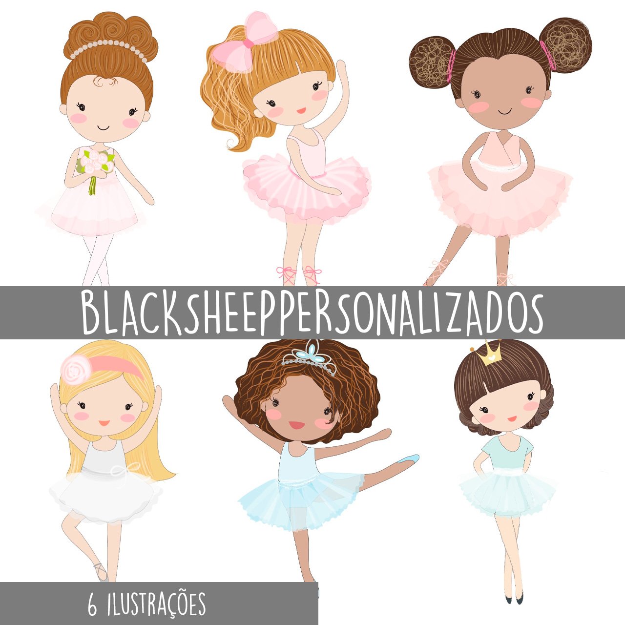 KIT DIGITAL BAILARINA